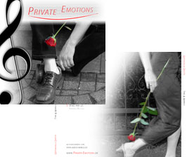 Private-Emotion CD